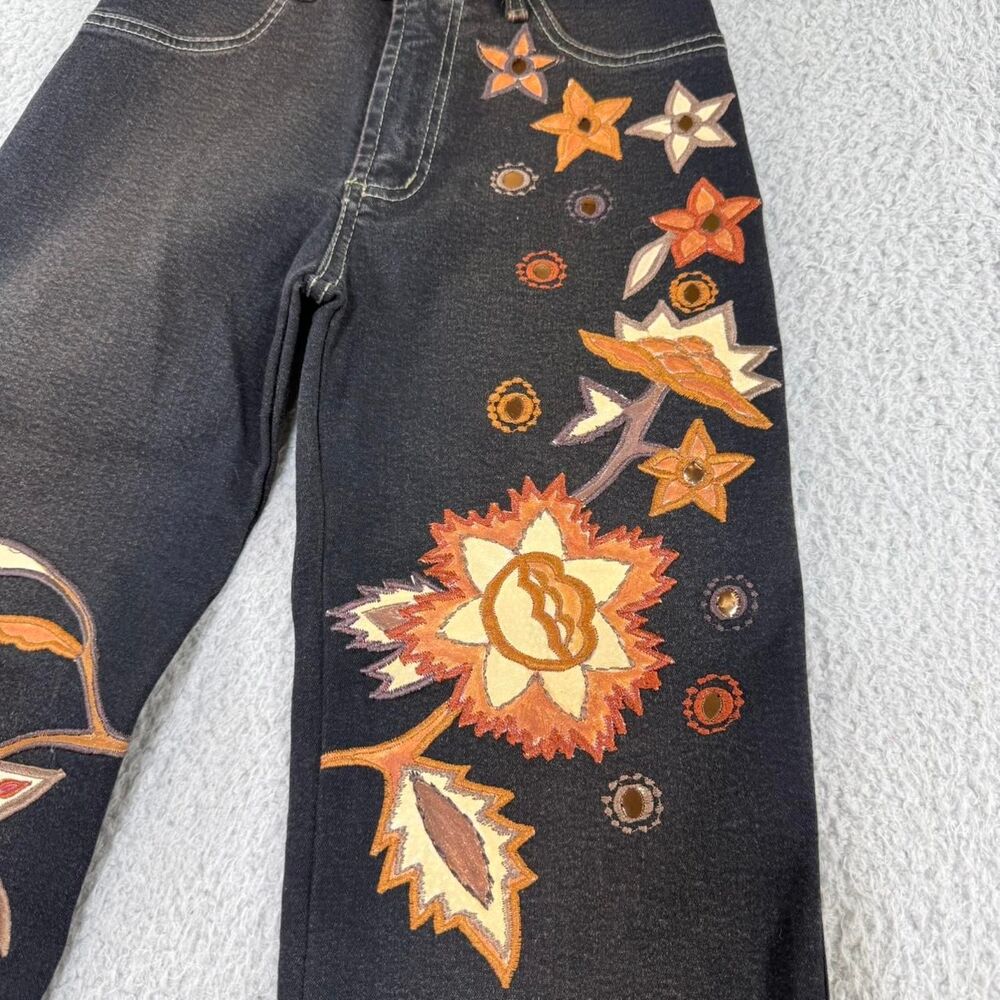 American-vintage Women's multi Jeans - Picture 4 of 8